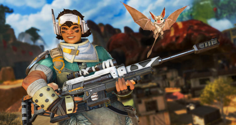 A temporada 14 Apex Legends foi lançada com a legenda ' Hunted '. Photo 1