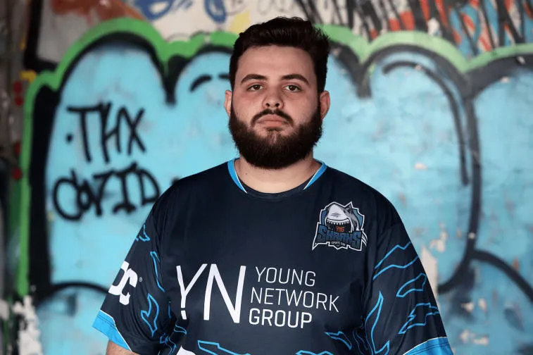 Lucaozy saiu oficialmente de Sharks Esports. Photo 1