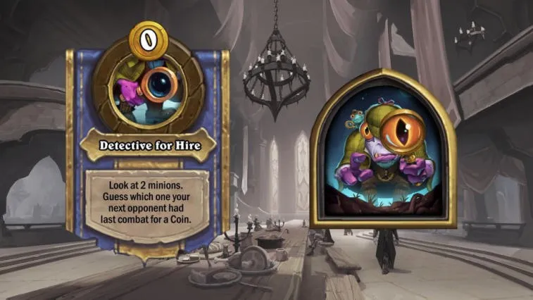 A atualização 24.2 já está em Hearthstone. Foto 16