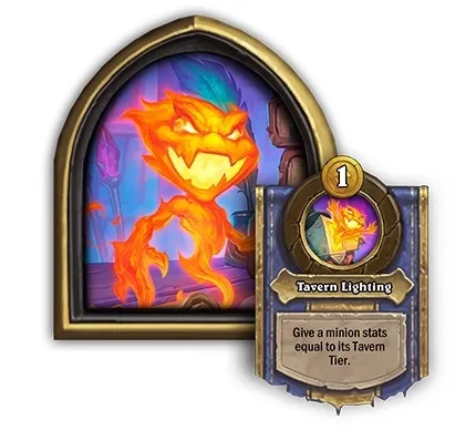 A atualização 24.2 já está em Hearthstone. Foto 17