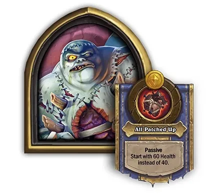 A atualização 24.2 já está em Hearthstone. Foto 18