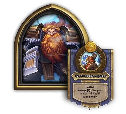 A atualização 24.2 já está em Hearthstone. Foto 19