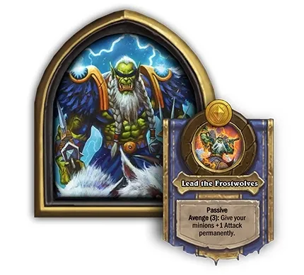 A atualização 24.2 já está em Hearthstone. Foto 20