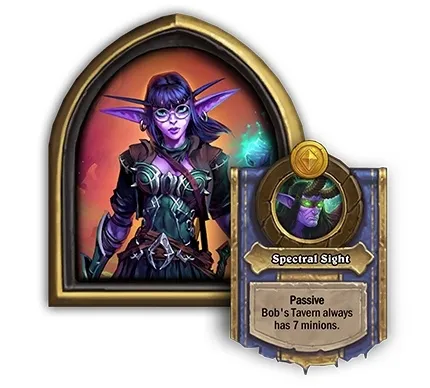 A atualização 24.2 já está em Hearthstone. Foto 21