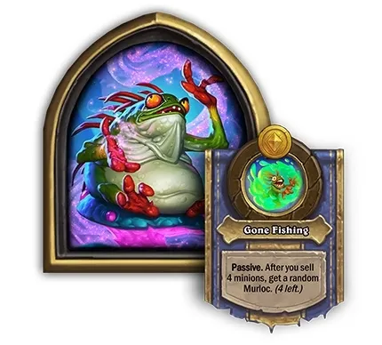 A atualização 24.2 já está em Hearthstone. Foto 22