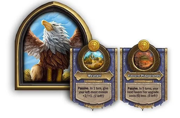 A atualização 24.2 já está em Hearthstone. Foto 24