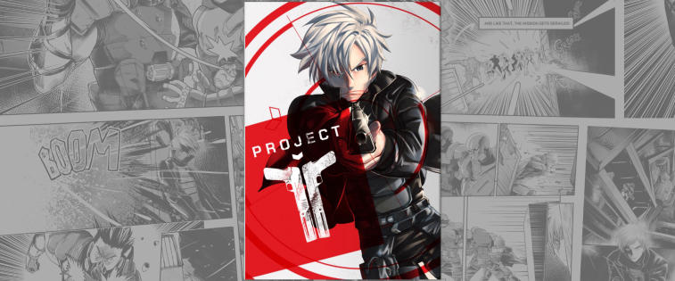 TenZ lançou um projeto Project T — merch e mangá de um jogador em Valorant. Photo 1