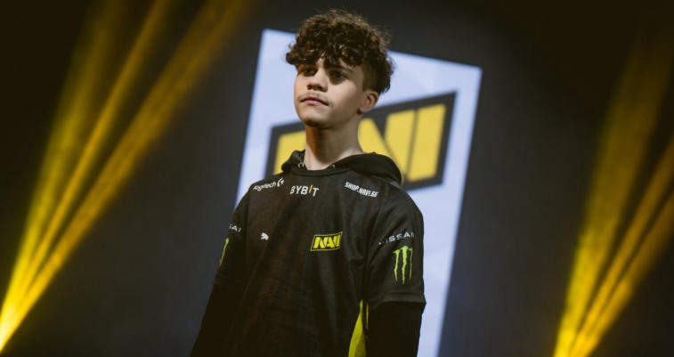 Blurr está deixando Natus Vincere. Foto 1