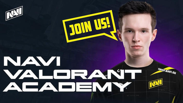 Natus Vincere anuncia a reinicialização do comando em VALORANT. Photo 1