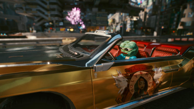 CD Projekt RED lançou o patch 1.6 para Cyberpunk 2077. Photo 4