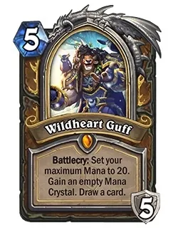 Atualização de saldo 24.2.2 em Hearthstone. Photo 8