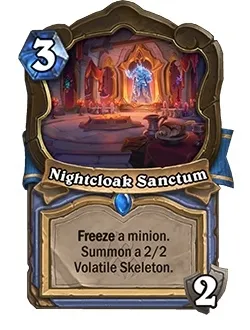 Atualização de saldo 24.2.2 em Hearthstone. Photo 11