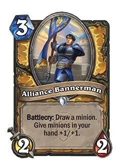 Atualização de saldo 24.2.2 em Hearthstone. Photo 15