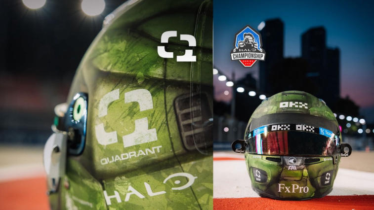 A Quadrant Organization faz parceria com a Halo Championship Series. Foto 1