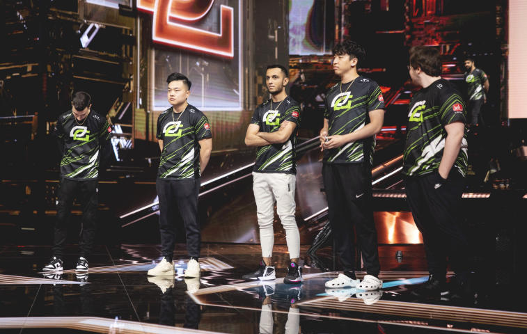 A NRG pretende assinar a espinha dorsal da OpTic Gaming. Foto 1