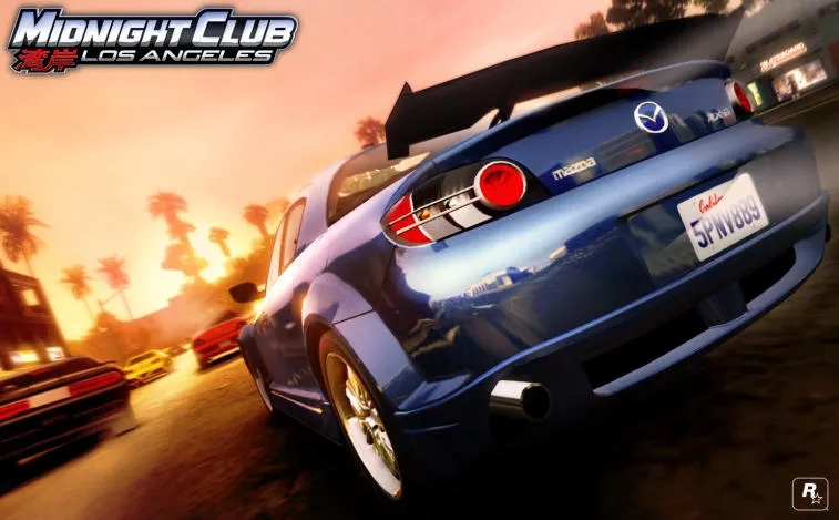 Midnight Club: Los Angeles será remasterizado?. Foto 1