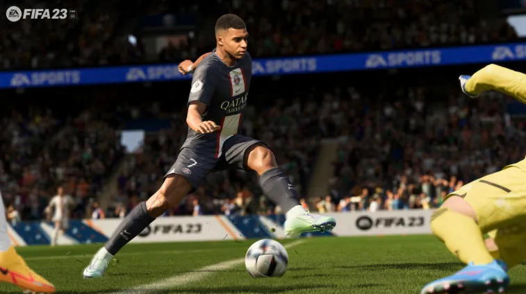 FIFA 23 invadiu o gráfico semanal de vendas no Steam. Foto 1