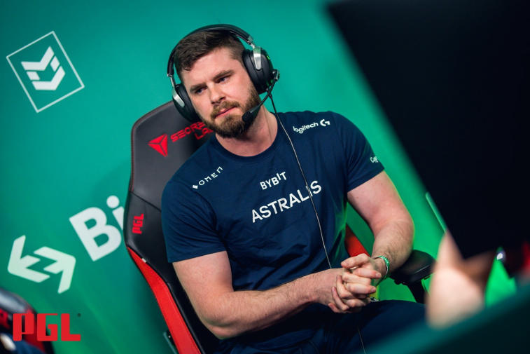 A Astralis está se separando do trace e está começando a reconstruir sua lista de CS:GO. Foto 1