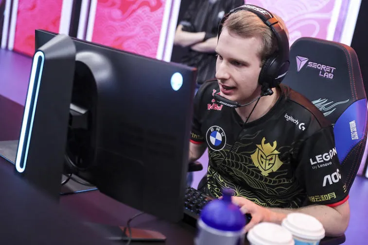 Jankos deixa a G2 Esports. Foto 1