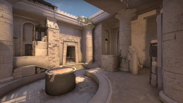 Valve remove Dust 2 do conjunto de mapas competitivos e reduz a munição em AWP. Photo 1