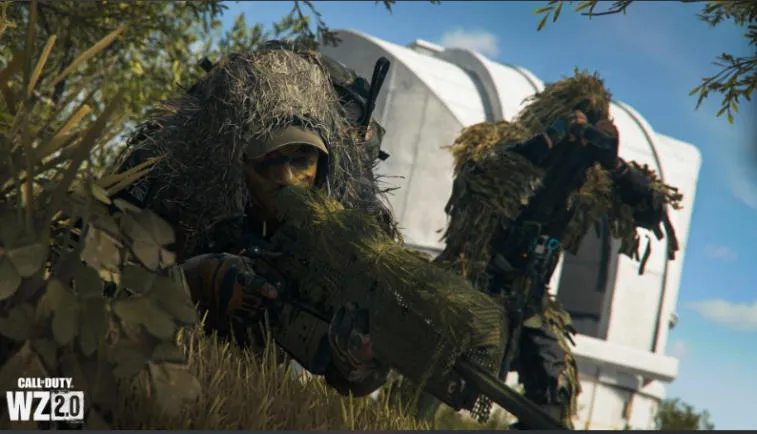 Call of Duty: Modern Warfare 2 (2022) recebeu um grande patch Season 1 Reloaded. Photo 3