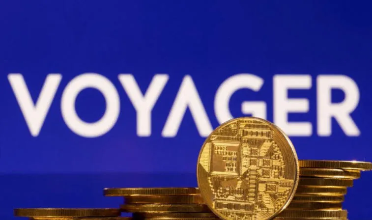 A Binance.US adquiriu US$ 10.000.000 em ativos da Voyager Digital. Foto 1