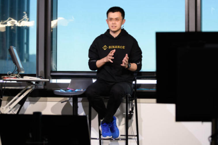 O chefe da Binance citou 7 razões pelas quais as pessoas espalham rumores ruins sobre a bolsa. Foto 1