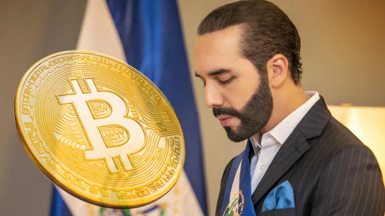 El Salvador emitirá títulos em bitcoin. Foto 1