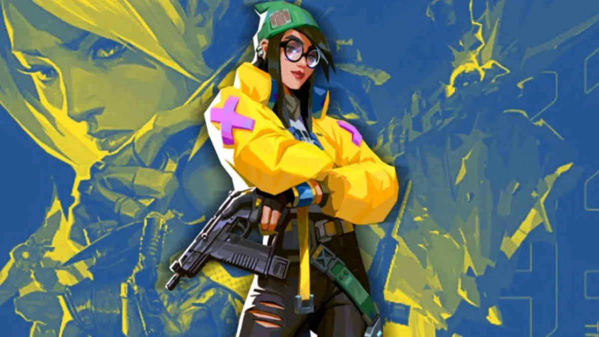 Alterações em Killjoy e Raze, bem como a continuação do teste beta ...