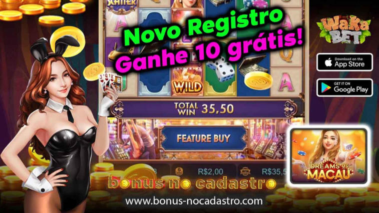 guia bonus-nocadastro: jogo que da bonus no cadastro. Photo 1